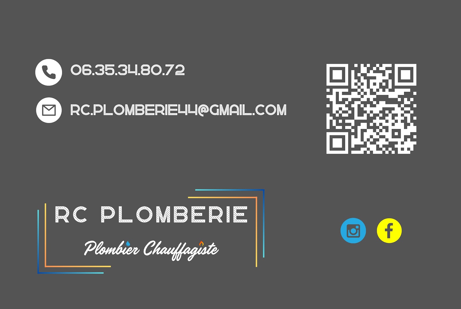 RC PLOMBERIE — Photos 10
